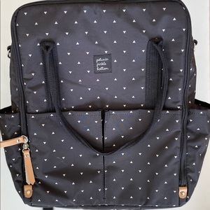 Petunia Picklebottom Intermix Backpack